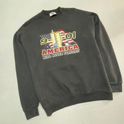 Black Lee Sweatshirt Men's Medium