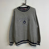 Grey Pro League Sweatshirt Men's Medium