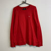 Red Obey Sweatshirt Women's XL