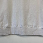White Tommy Hilfiger Sweatshirt Large
