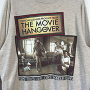 Warner Bros Hangover Promo Sweatshirt Large