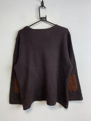 Brown Ralph Lauren Sweater Women's XXXL