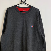 Grey Chaps Sweatshirt Men's XXL