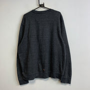 Grey Chaps Sweatshirt Men's XXL