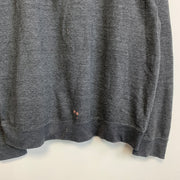 Grey Chaps Sweatshirt Men's XXL