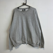 Grey Starter Sweatshirt Men's XL