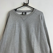 Grey Starter Sweatshirt Men's XL