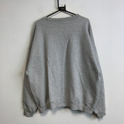 Grey Starter Sweatshirt Men's XL