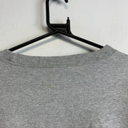 Grey Starter Sweatshirt Men's XL