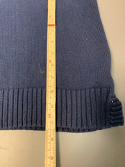 Navy Ralph Lauren Knitwear Sweater Women's Medium