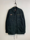 Petrol Green Alpha Industries Inc. Workwear Jacket Men's XXXL