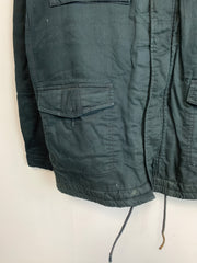 Petrol Green Alpha Industries Inc. Workwear Jacket Men's XXXL