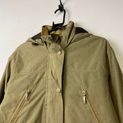 Green Barbour Quilted Jacket Men's Medium