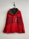 Red The North Face Ski Jacket Men's Large