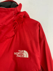 Red The North Face Ski Jacket Men's Large