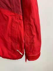 Red The North Face Ski Jacket Men's Large