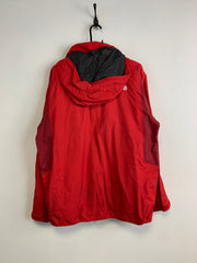 Red The North Face Ski Jacket Men's Large