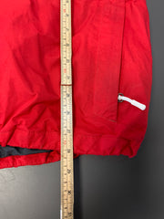 Red The North Face Ski Jacket Men's Large