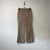 Beige Denim Jeans Women's Small