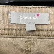 Beige Denim Jeans Women's Small