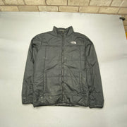 Black North Face Jacket Men's Medium