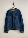 Blue Master Denim Jacket Men's XL