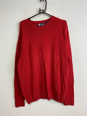 Red Chaps Knitwear Sweater Men's Large