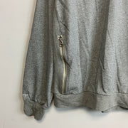 Grey Nike Sweatshirt Women's XL