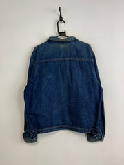 Blue Master Denim Jacket Men's XL