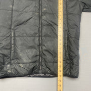 Black North Face Jacket Men's Medium