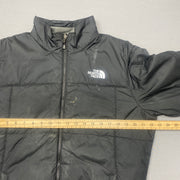 Black North Face Jacket Men's Medium