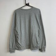 Grey Nike Sweatshirt Women's XL