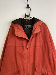 Orange Score Workwear Jacket Men's XL