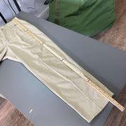 Beige Chino Trousers W28