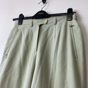 Khaki Chino Trousers W26