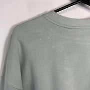 Grey Under Armour Sweatshirt Womens Medium