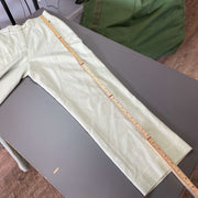 Khaki Chino Trousers W26