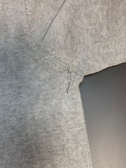 Grey Tommy Hilfiger Jumper Men's Small