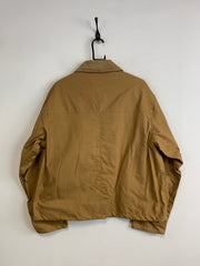 Reworked Khaki Carhartt Jacket Men's Large