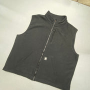 Black Carhartt Vest Men's XL