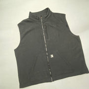 Black Carhartt Vest Men's XL