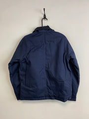 Reworked Navy Carhartt Workwear Jacket Men's Medium