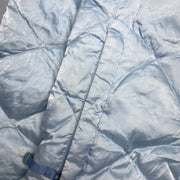 Light Blue North Face Jacket Women's Small