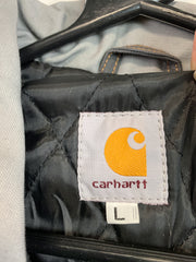 Reworked Multi-colour Carhartt Jacket Men's Large