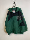 Green NFL Pachers Puffer Jacket Men's XL