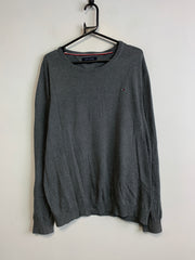 Grey Tommy Hilfiger Jumper Men's XXL