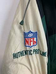 Green NFL Pachers Puffer Jacket Men's XL