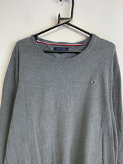 Grey Tommy Hilfiger Jumper Men's XXL