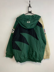 Green NFL Pachers Puffer Jacket Men's XL