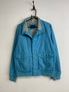 Blue Lacoste Workwear Jacket Men's Large